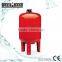 High pressure vessel