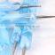 2 Ways wholesales crystal 2 ways 5 pcs wave printing blue pen nail dotting tool