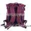 China Supplier Leather Camera Backpack Korean Style Digital Camera bag for 2016