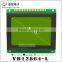 graphic lcd display 128 X64 with KS0107/S6B0107/SBN6400 or EQV controler lcd display