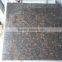 Tan Brown Blocks Granite