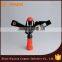 Plastic butterfly nozzle sprayer/rotary sprinkler/water sprayer nozzle