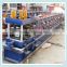 Trade Assurance Automatic Operating Roof And Wall Tile C Z Purlin Roll Forming Machine