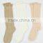 Custom Design Yael Girls Tall Ruffle Sock