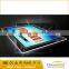 Beautiful Backlit Picture Frames Crystal Photo Frame Design Wedding Decorations LED Light Box