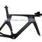 Popular carbon TT frameset !carbon TT bicycle frame& carbon time and trial bike frame& carbon frame with fork / seatpost