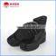 Black Color Light Oil Resistent EVA Working Winter Shoes