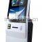 42 inch Multi IR Touch Printer kiosk with pc