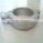 DN125 5.5" Fixable Bolt Concrete Pump Clamp Made In China