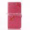 Nice Design Hello Kitty Wallet Leather Case For iPhone 5/5s