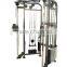 Fitness Equipments Spring Dual Adjustable Pulley