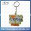 Custom 3D Soft PVC Rubber Key Holder