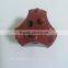 self drilling hollow grounted anchor /R51N diameter 51mm self drilling hollow grounted anchor