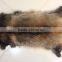 Factory Price Animal Skins Natural Real Raccoon Fur Skins