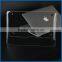 High quality New Laptop clear crystal Hard case For Mac Book Air 13"