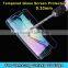 New product ! For samsung Galaxy s6 edge tempered glass screen protector / hot bend 3D curved s6 edge tempered glass