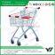 European 90L shopping cart