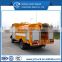 DongFeng 4X2 3T small capacity road washing vehicle