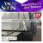 top mill pre gi galvanized shs steel tube / pipe