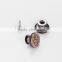Moving Metal Jeans Buttons Denim Jeans Button Screw Jean Button