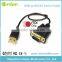 USB to RS232 DB9 Male Adapter 9-pin Serial Cable & Driver CD Support Windows 8