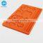 Silicone lace molds for cake decorating