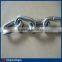 Q235 Galvanized Medium Link Chain, British Ordinary Mild Steel Medium Link Chain,Normal Zinc Plated welded Point link chain