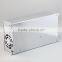 ce rohs approved 230v 48v 600w transformer 12amp led smps