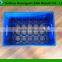 High speed machining 24 bottles beer case mold
