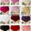 12 colors Women Underwear Seamless High waist panty                        
                                                Quality Choice