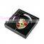 custom table crystal ashtray HYA-141custom made square glass ashtray