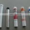 High Quality color decorative alloy cosmetic aluminum tube from factory