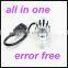 auto parts led auto headlights high power led headlight bulbs 60w 9006 led angel eyes headlights