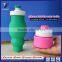 children silicone water filter bottle kid