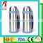 Double wall vacuum stainless steel insulting tumbler