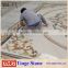 Very beautiful marble flooring design made in China                        
                                                                                Supplier's Choice