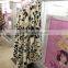 China Direct Factory 100% Polyester animal skin printed soft blanket