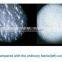120'' 16:9 4K Nano fixed frame projection screen projector screen