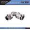 tube connector tube connector pvg elbow fittings hydraulic fittings tube connector tube connector