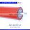 Top quality reasonable price lower fuser roller compatible for Brother 2140 7340 7450 2150 pressure roller