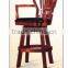 2016 Latest Furniture Wooden Corner Bar Counter