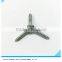 Pan head fine thread self tapping screw