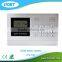 GSM Home buglar alarm system with Timing Disarm/Arm Function