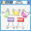 Hight quality Promotional gifts customer dessign white color animalsl binder clips