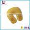 Giant floating folding inflatable travel pillow transparent with hole and speaker