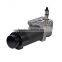 80ZY163-24/115WJ Electric Power Wheelchair DC Worm Gear Motor