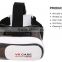 2017 best selling products google cardboard virtual reality olympic rings glasses