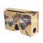Crazy Hot Sale VR BOX With Remote Version 2.0 Generation 3d vr glasses virtual reality