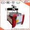 Small Cheap Price CNC Router Wood 6090 1500W With Ballscrew Transmission PCI NCStudio Control Wireless Handle 600*900MM ZK-6090