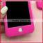 Rabbit For Silicone Phone Case 2016 The Latest Fashion